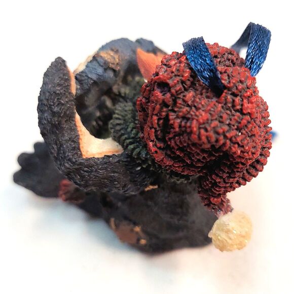 Coldfin Set of 3 Rejoice Peace Imagine Boyds Bears Figurines The Wee Folkstones - Picture 8 of 15